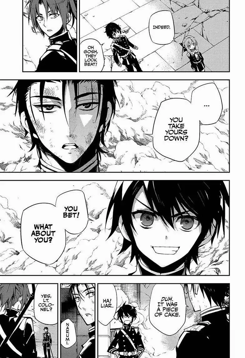 Owari no Seraph Chapter 29 24